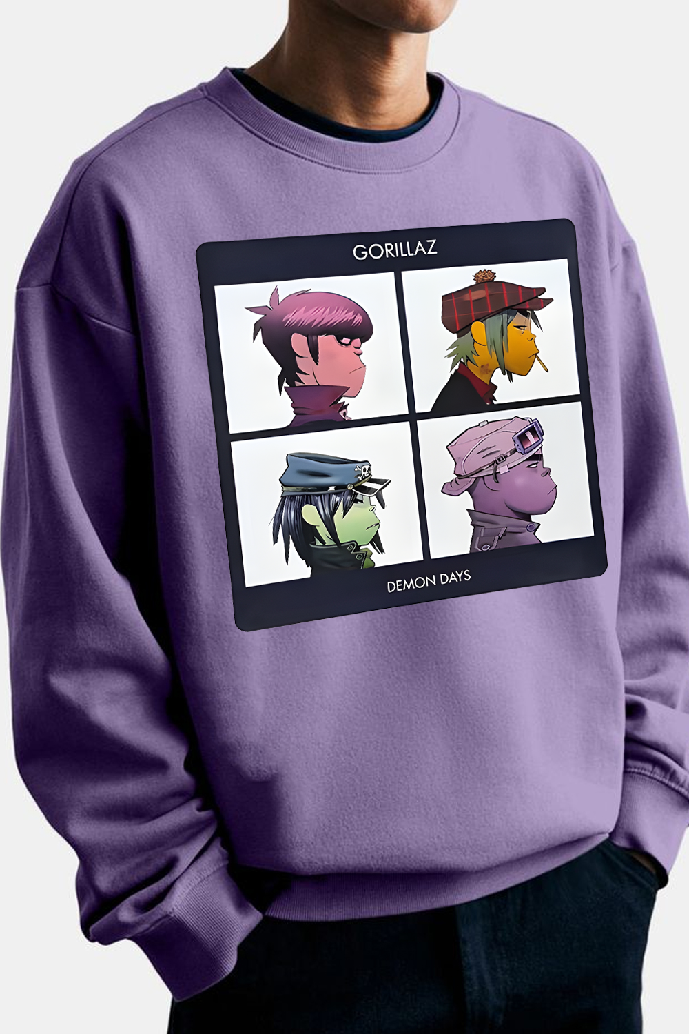 Gorillaz Sweatshirt