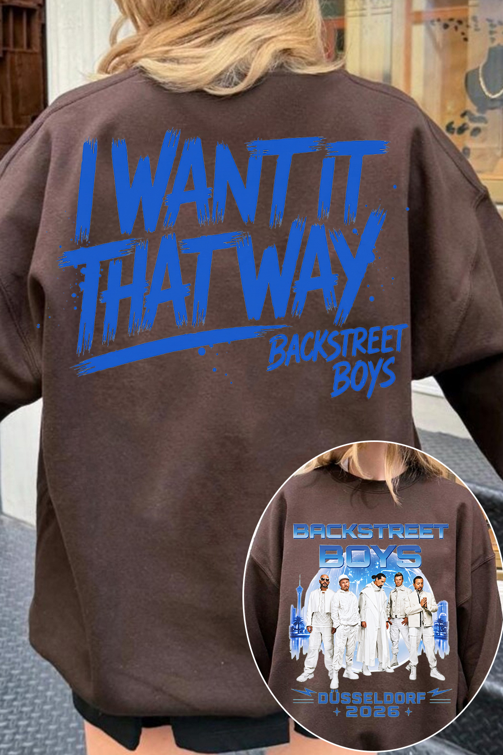 BSB Women's Sweatshirt💙