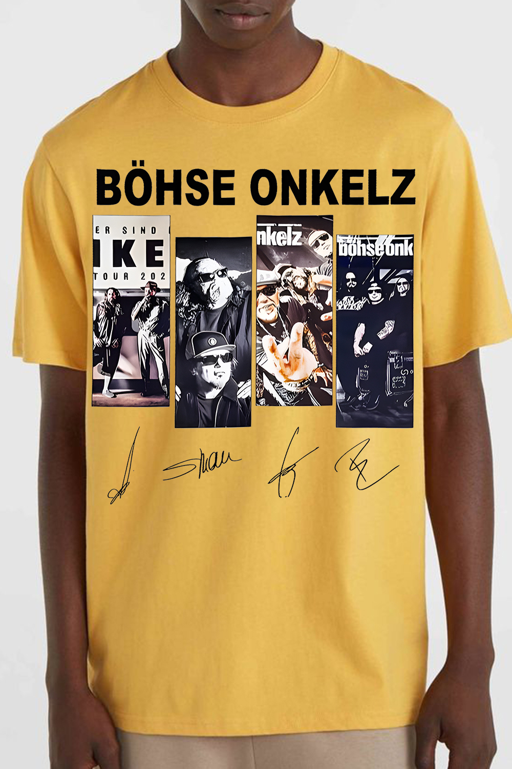 Bohse Onkelz T-Shirt