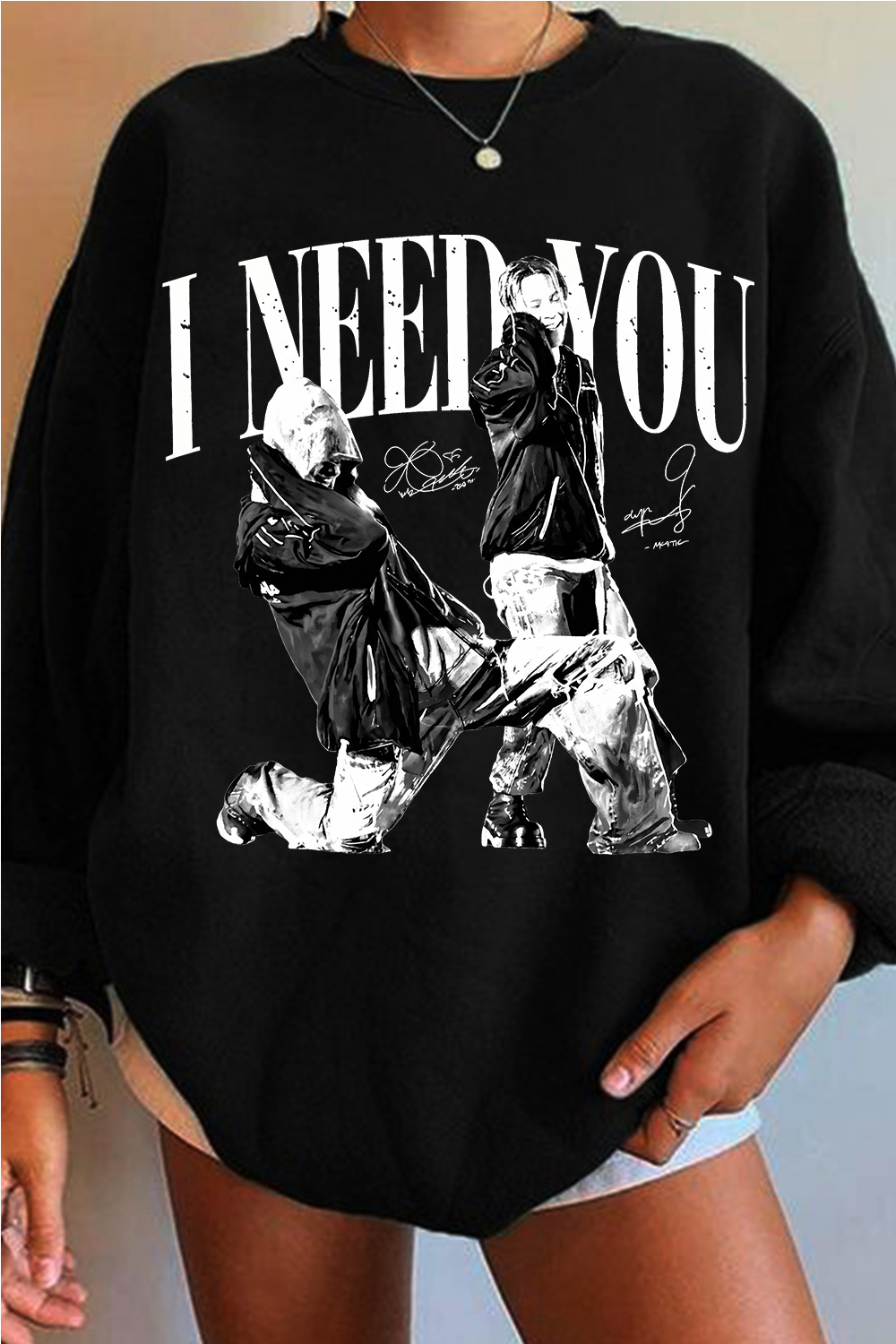 BTS 🥰 Sweatshirt