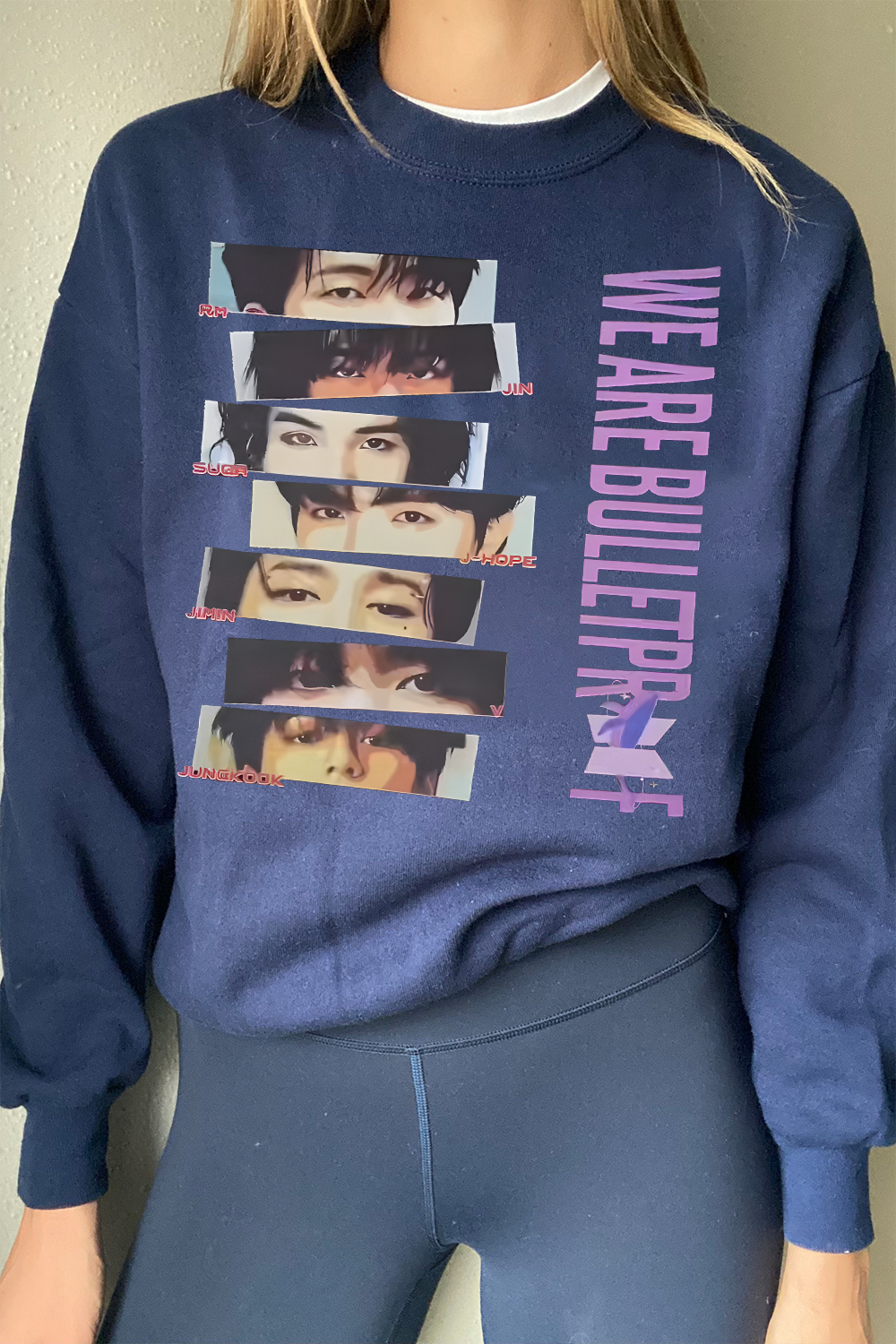 BTS 2026 Sweatshirt