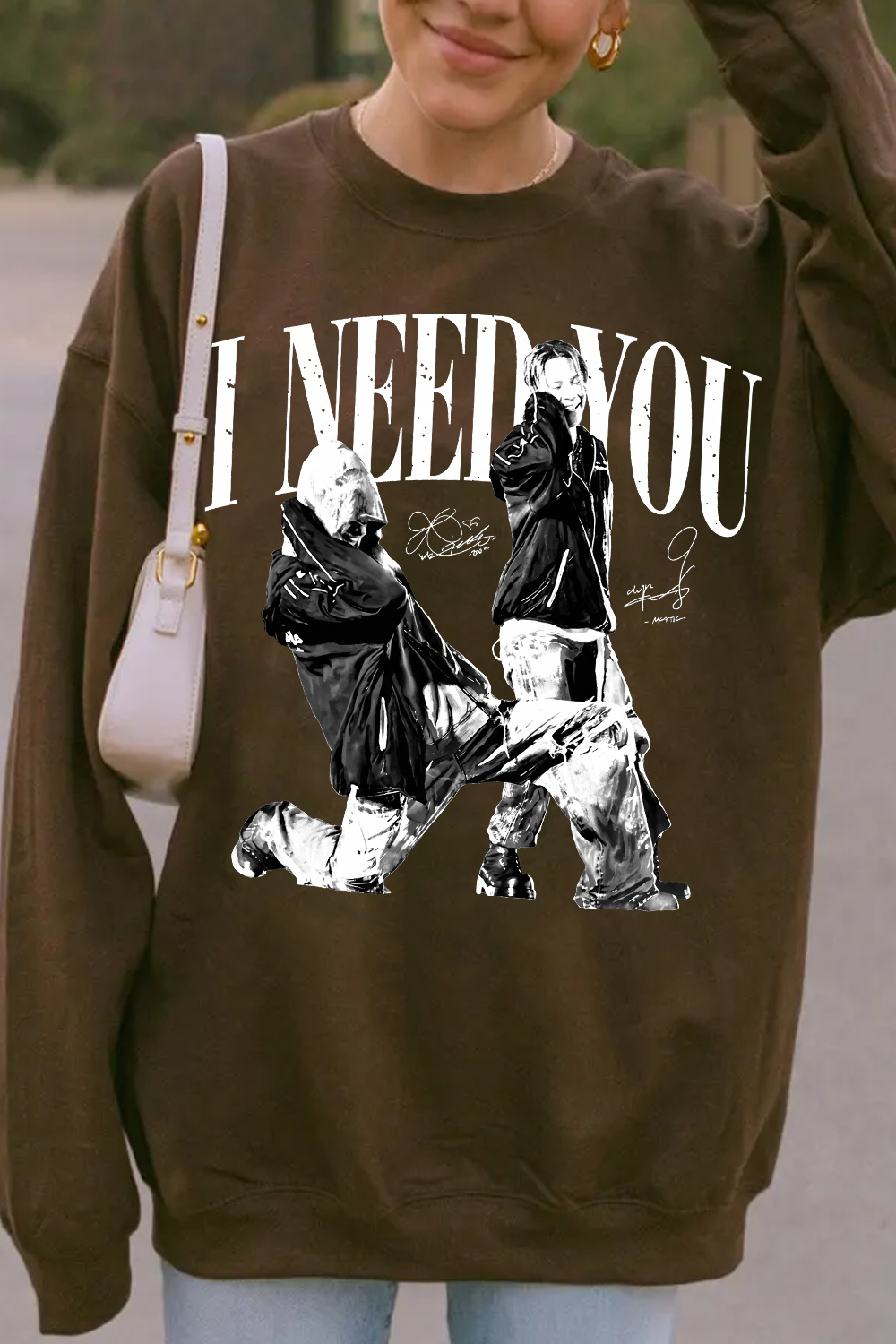 BTS 🥰 Sweatshirt