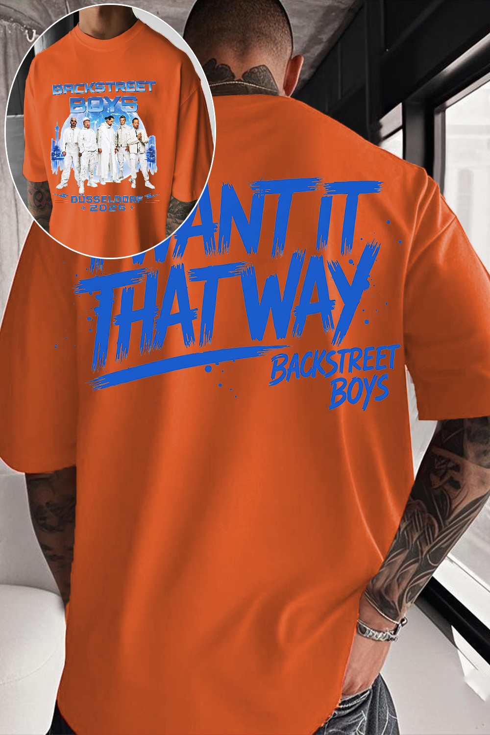 BSB Shirt💙