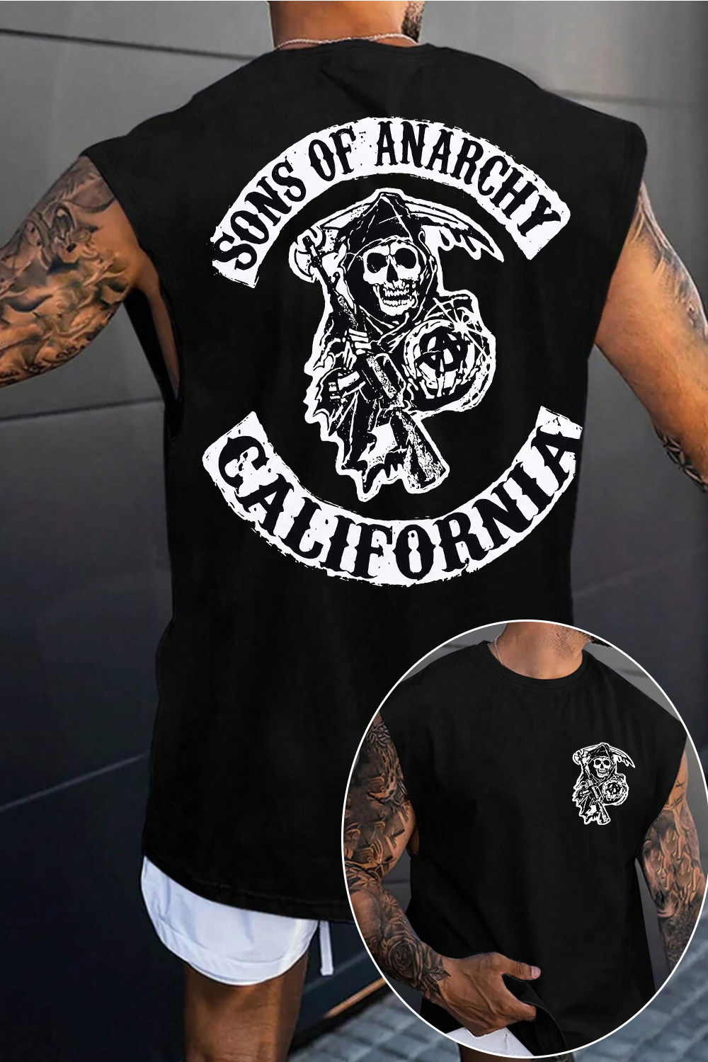 Sons Of Anarchy Tank