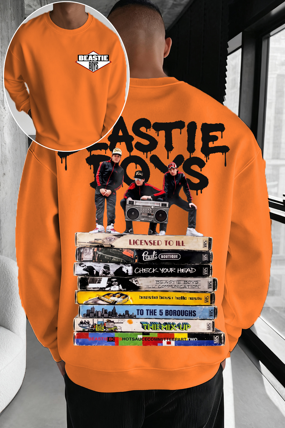 Beastie Boys Sweatshirt