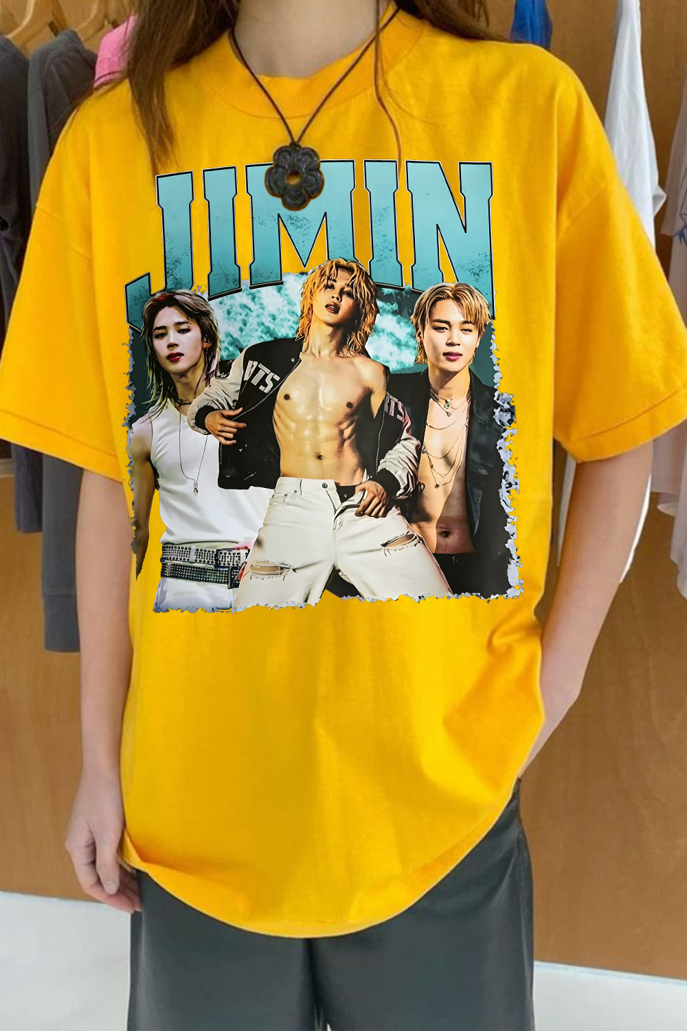 Jimin Shirt