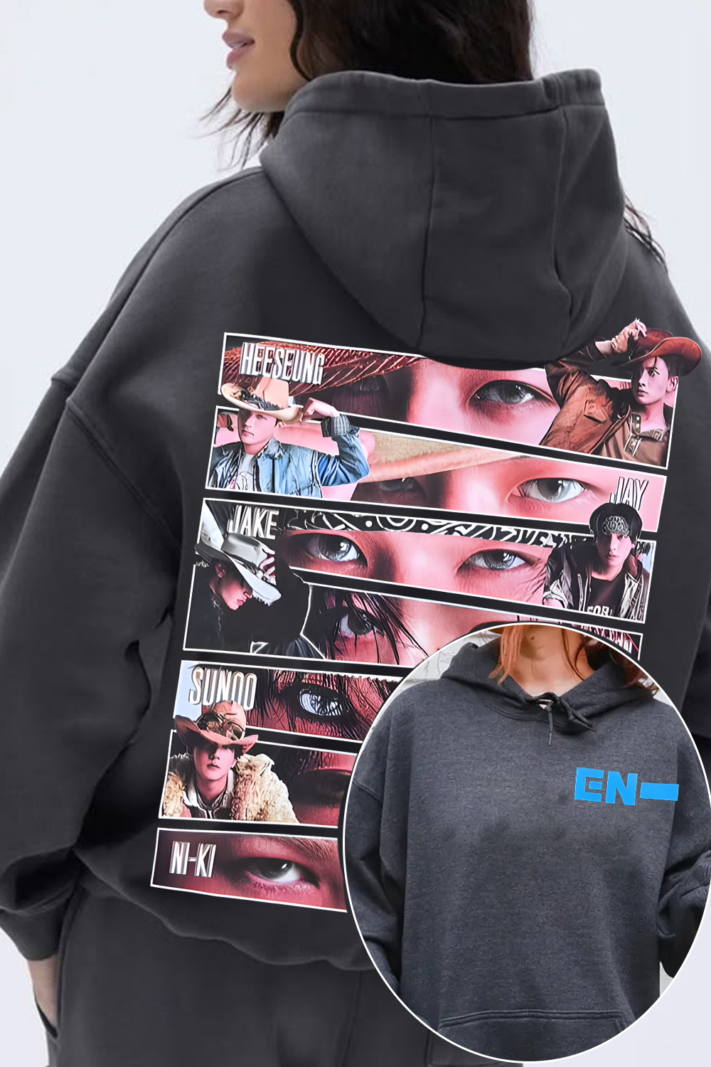 Enhypen Hoodie