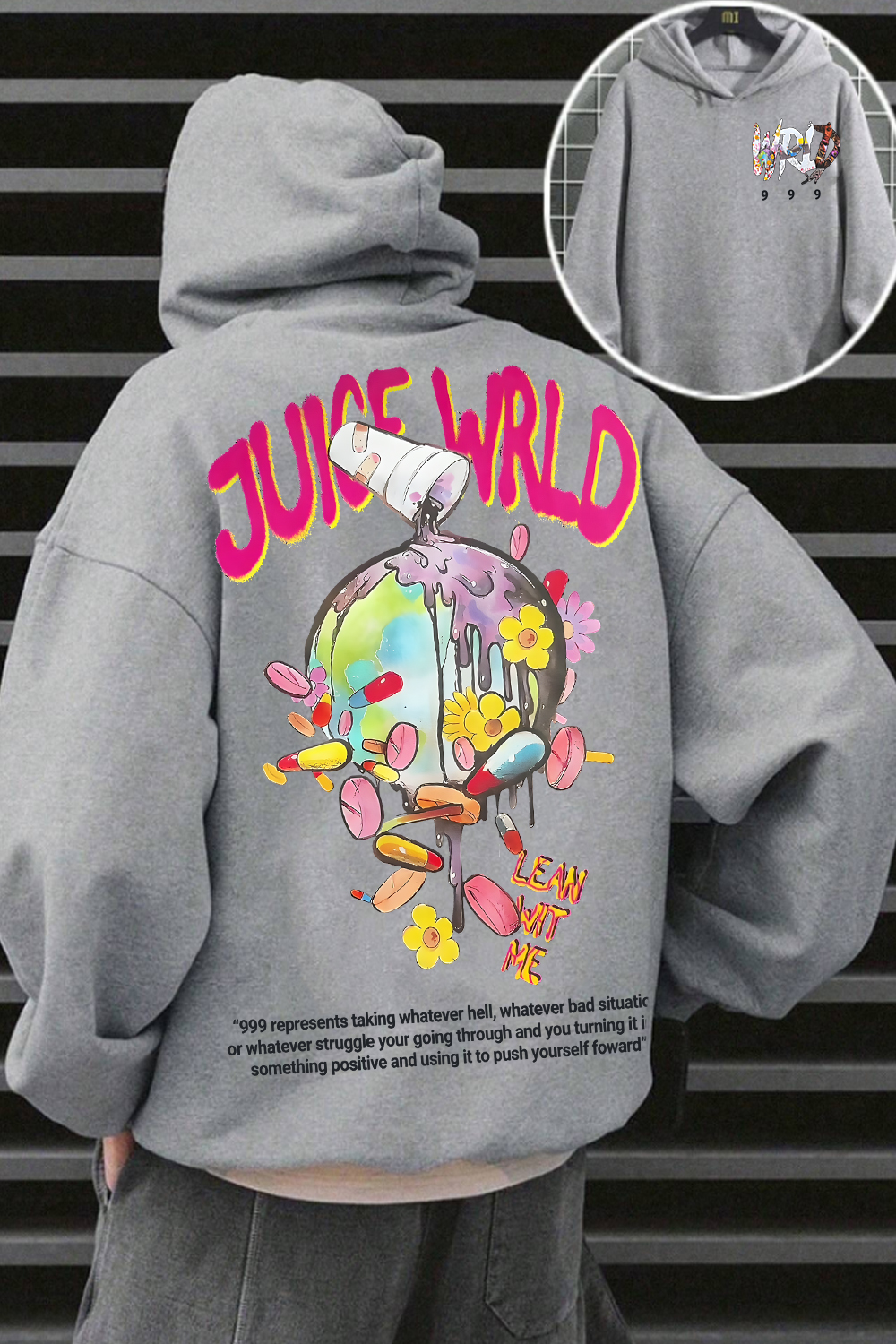 Juice Wrld Hoodie