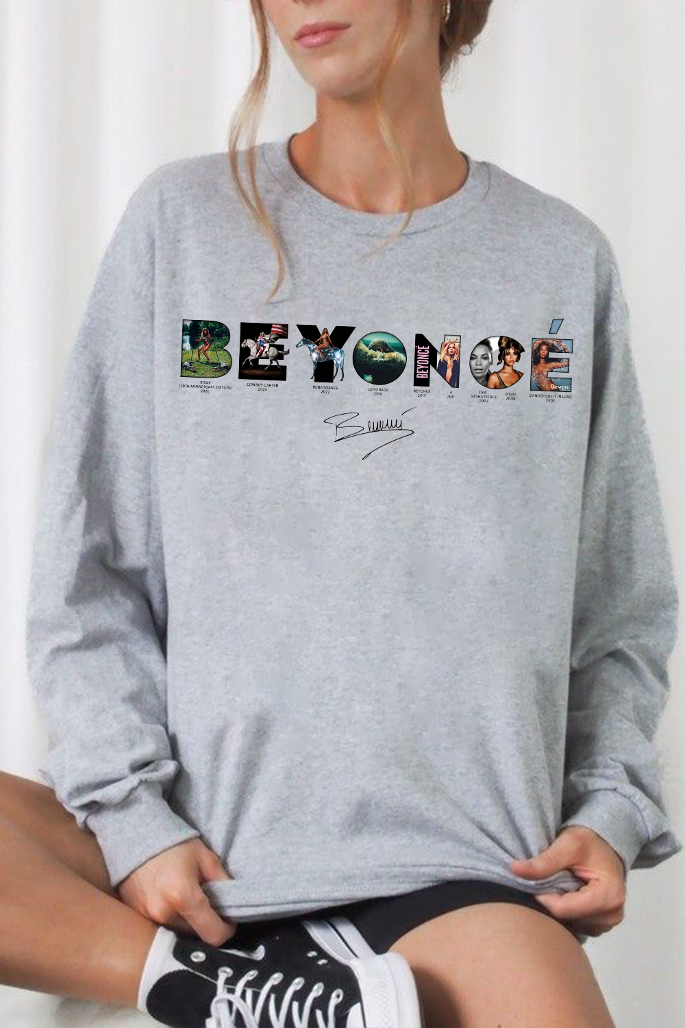 Beyoncé Sweatshirt