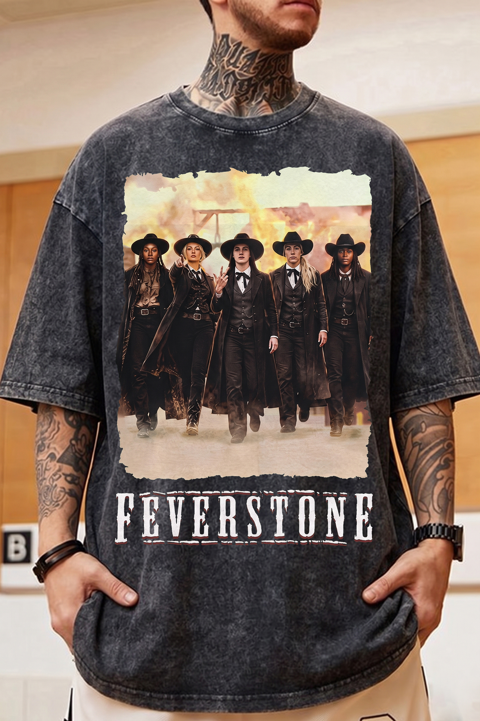 Sophie Feverstone Washed Cotton Shirt