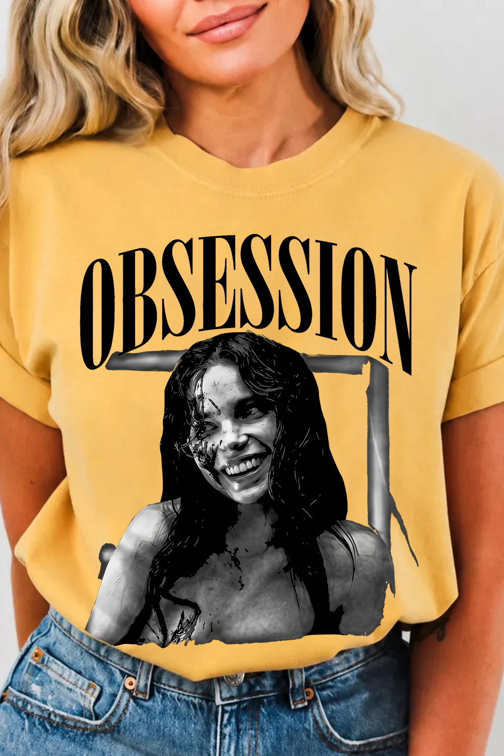 Obsession Movie Women Tee