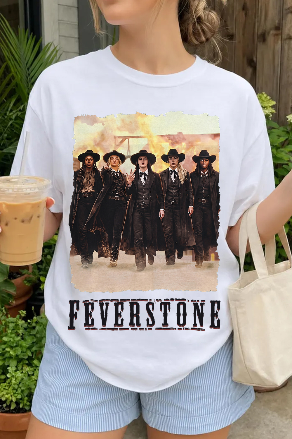 Sophie Feverstone Women Shirt
