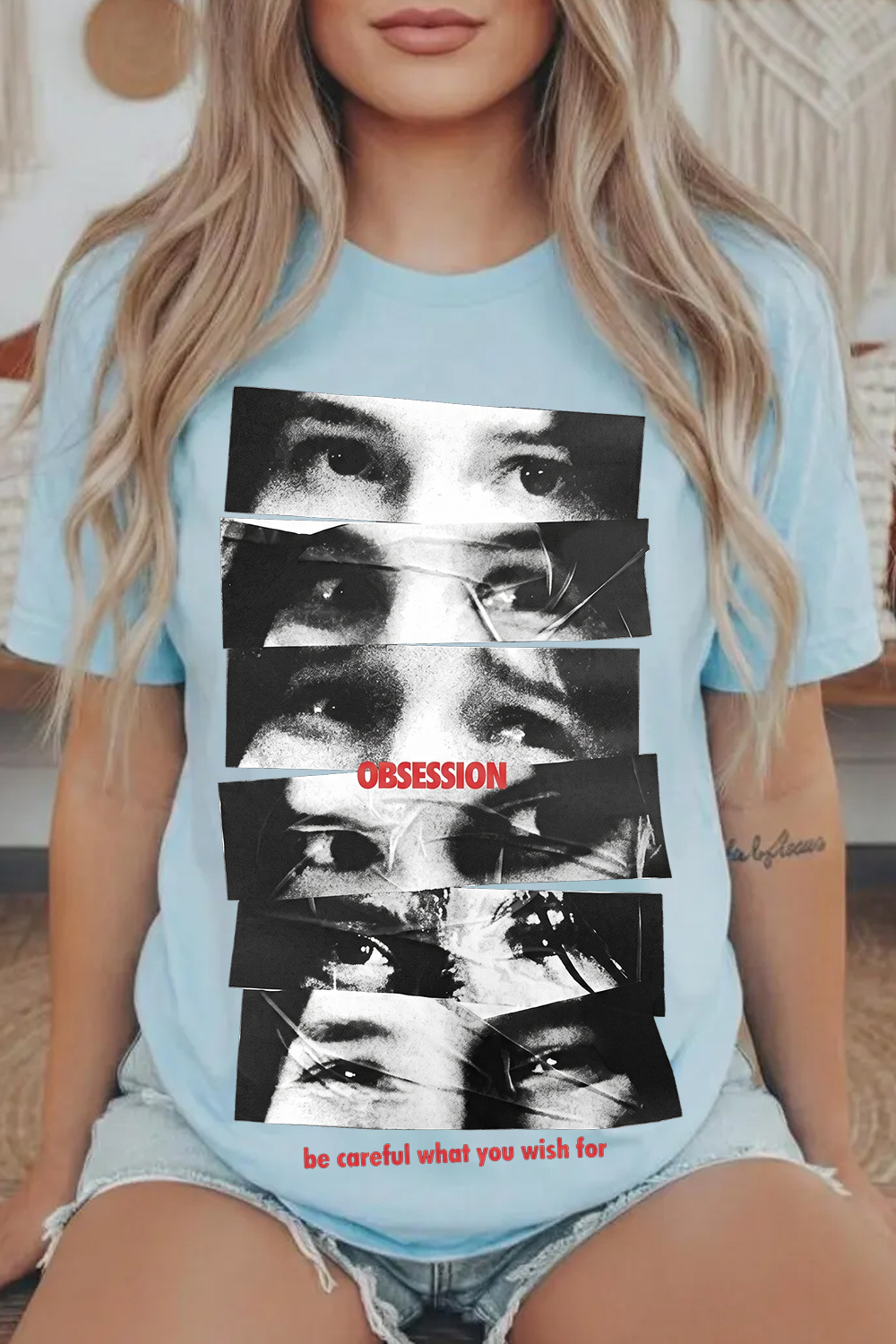 Obsession Tee🔥