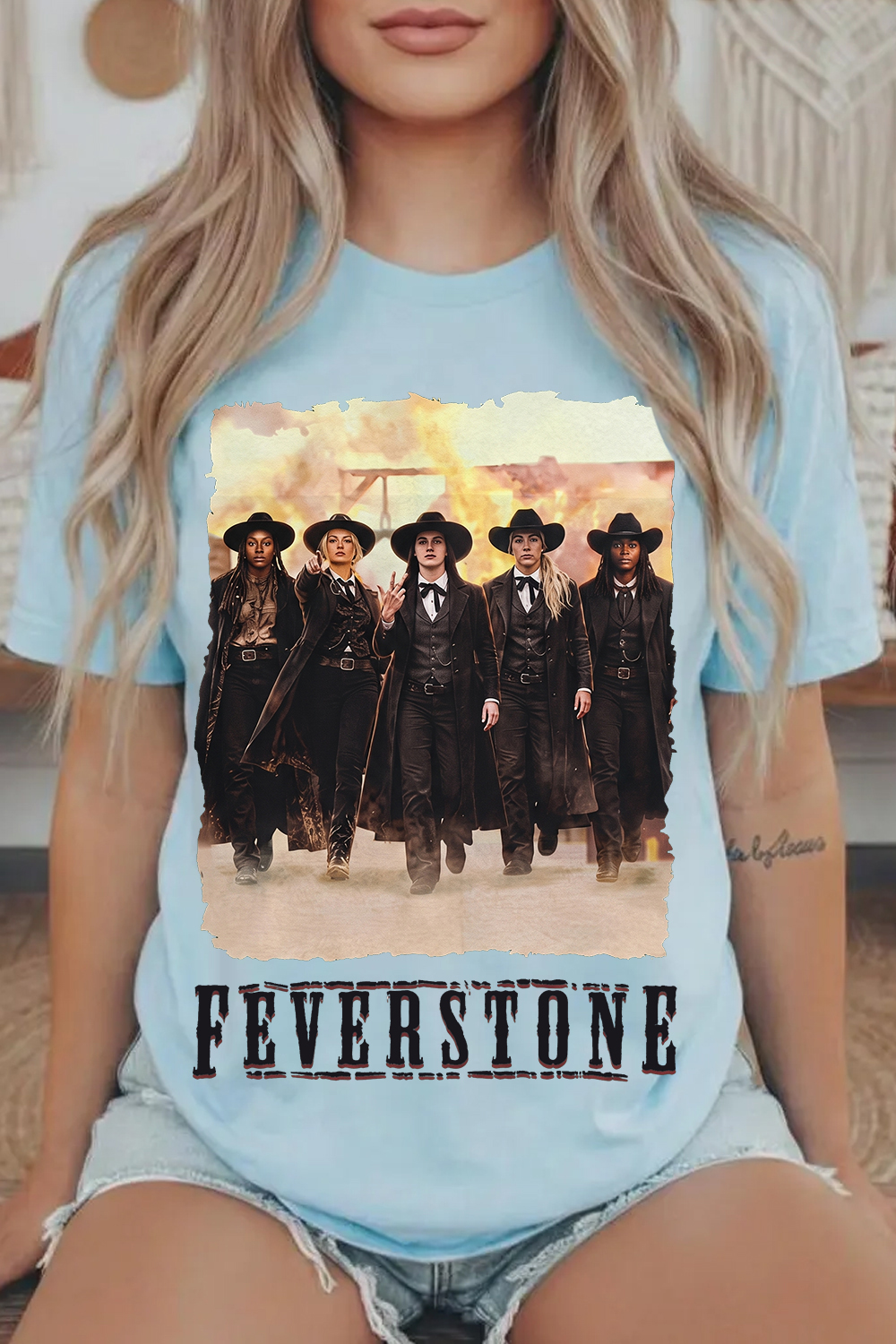 Sophie Feverstone Women Shirt