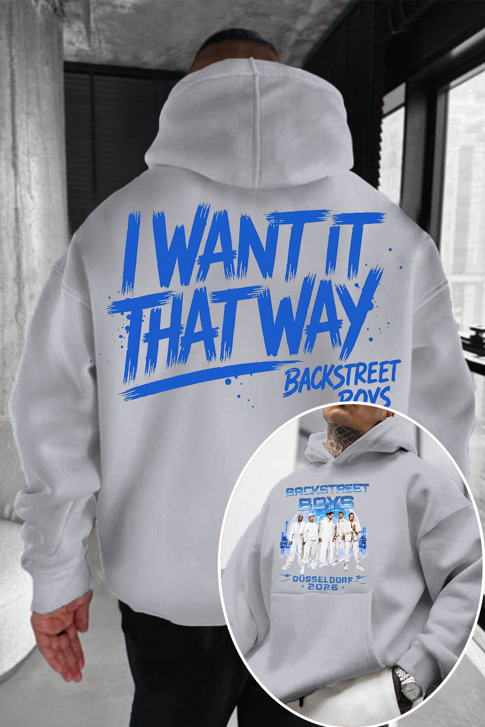 BSB Hoodie💙