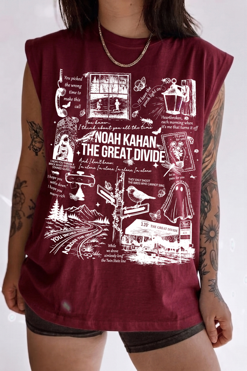 NK The Great Divide Women Tank
