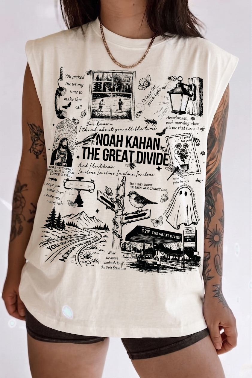 NK The Great Divide Women Tank