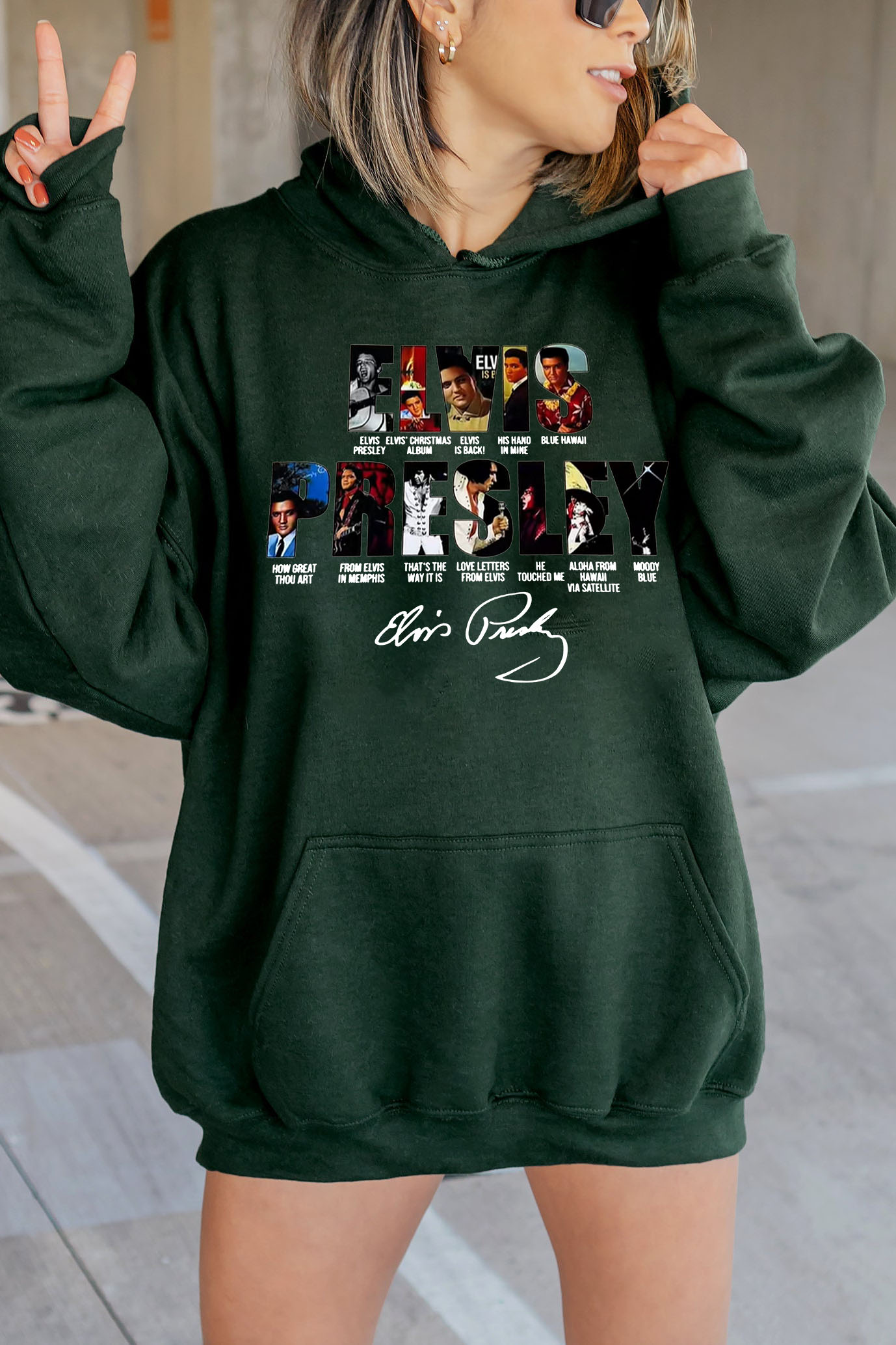 Love My E Women's Hoodie