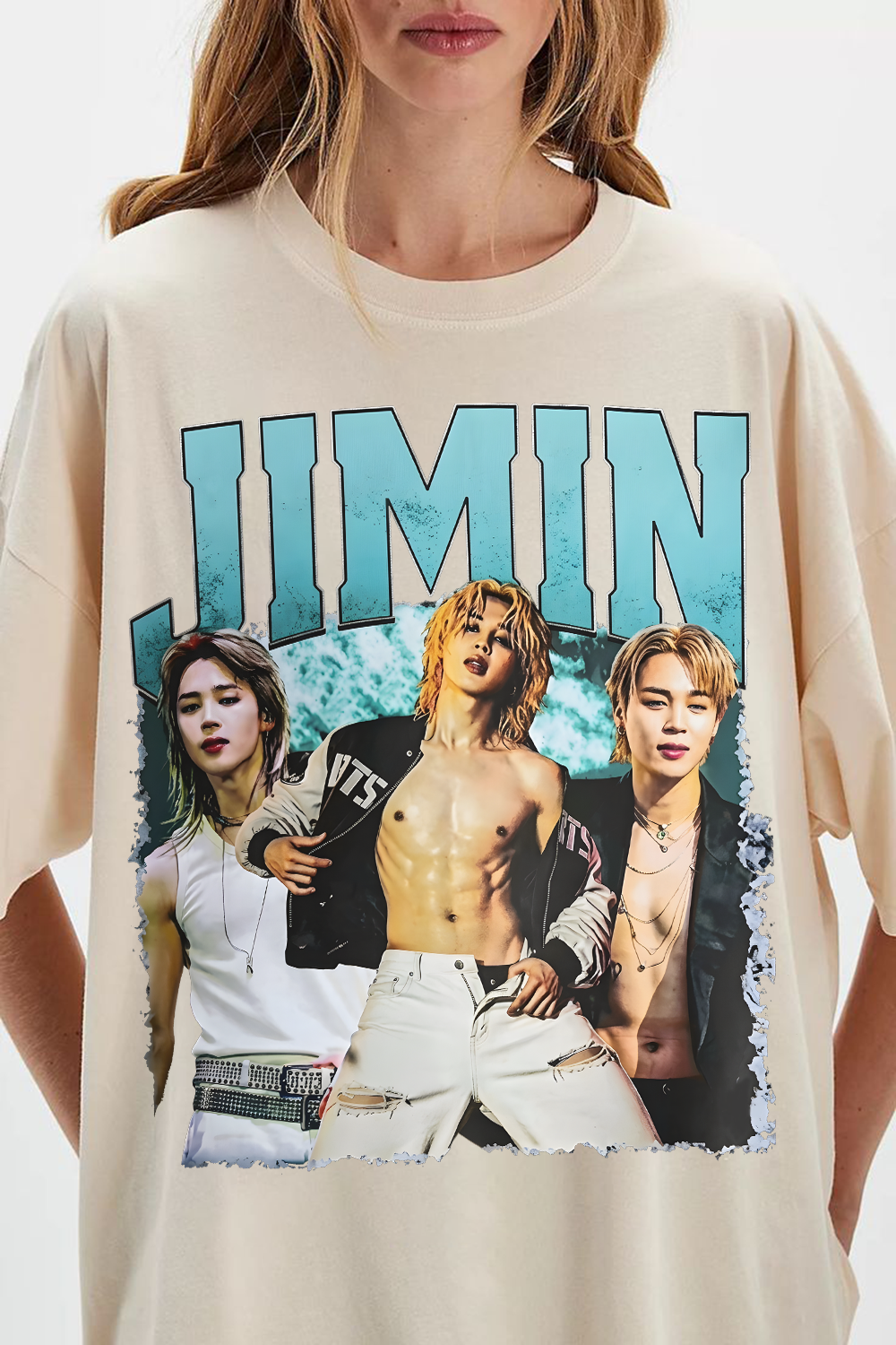 Jimin Shirt