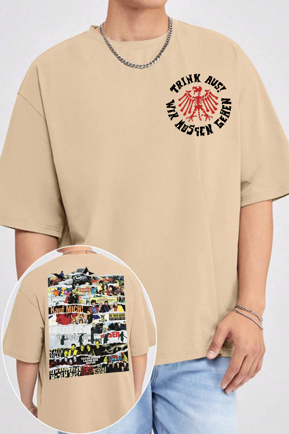 Die Toten Hosen Shirt