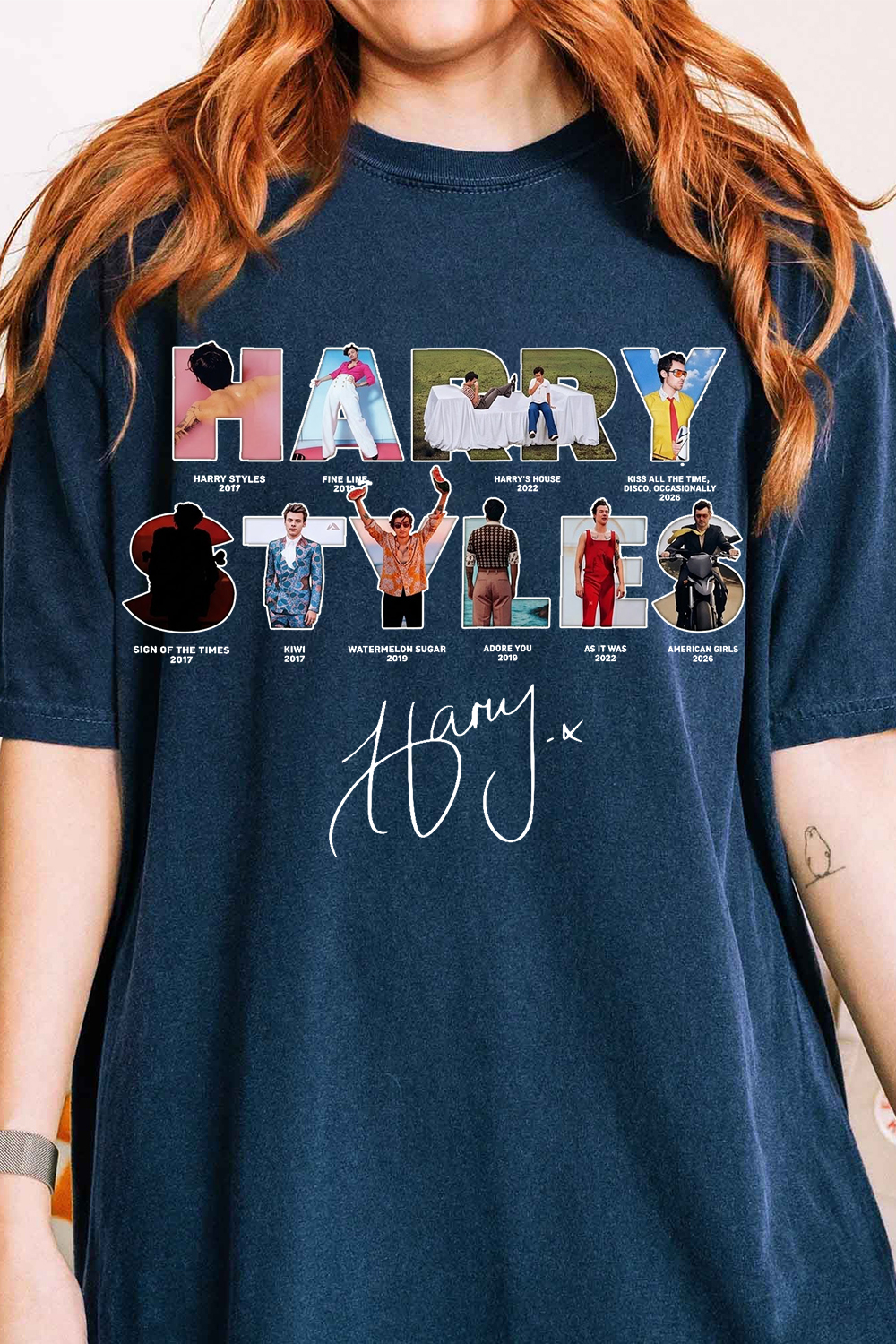 Harry Styles Fans Shirt