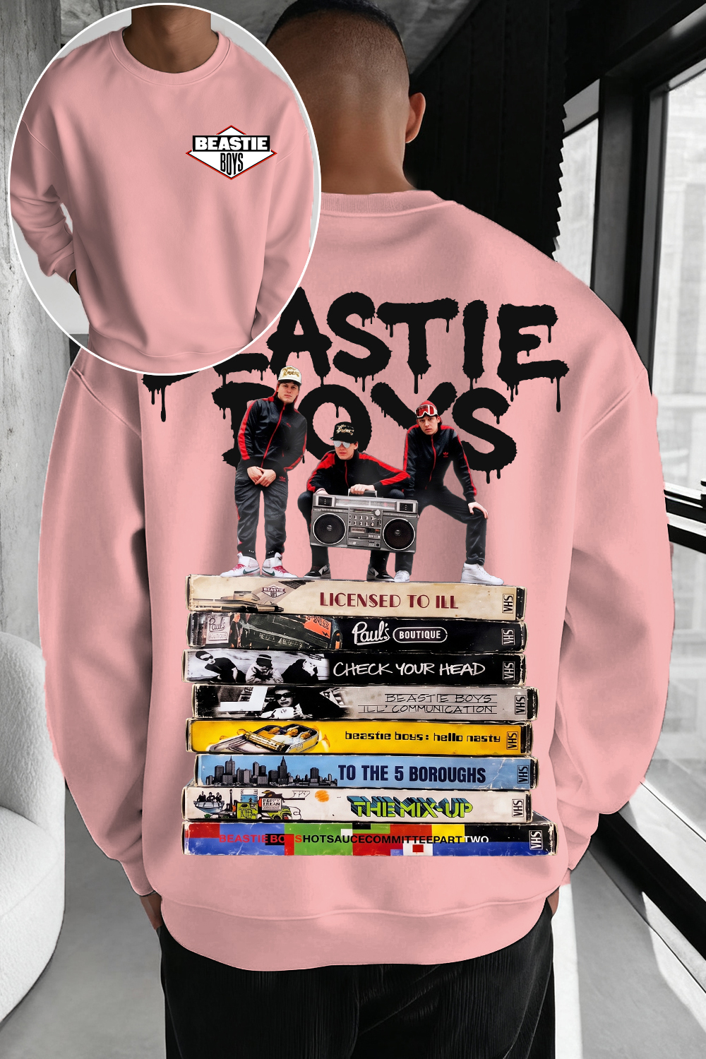 Beastie Boys Sweatshirt