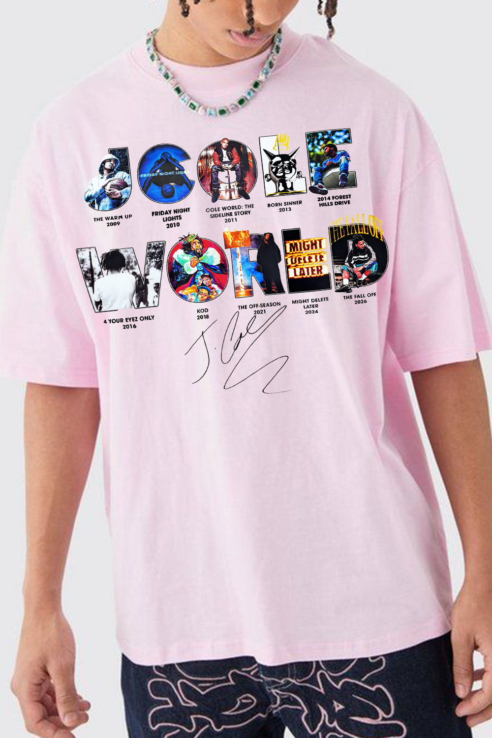 J.Cole Shirt