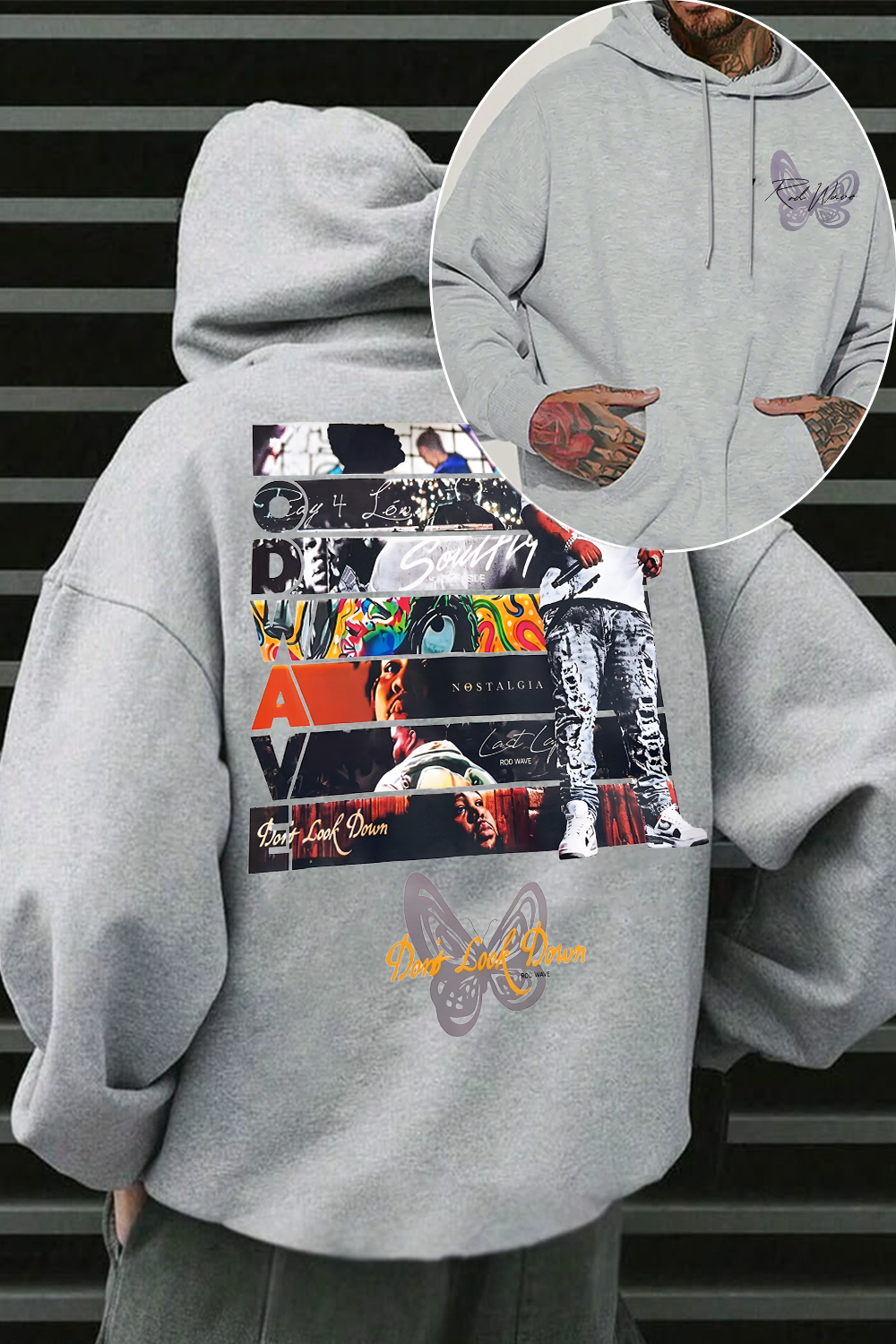 Rod Wave Hoodie