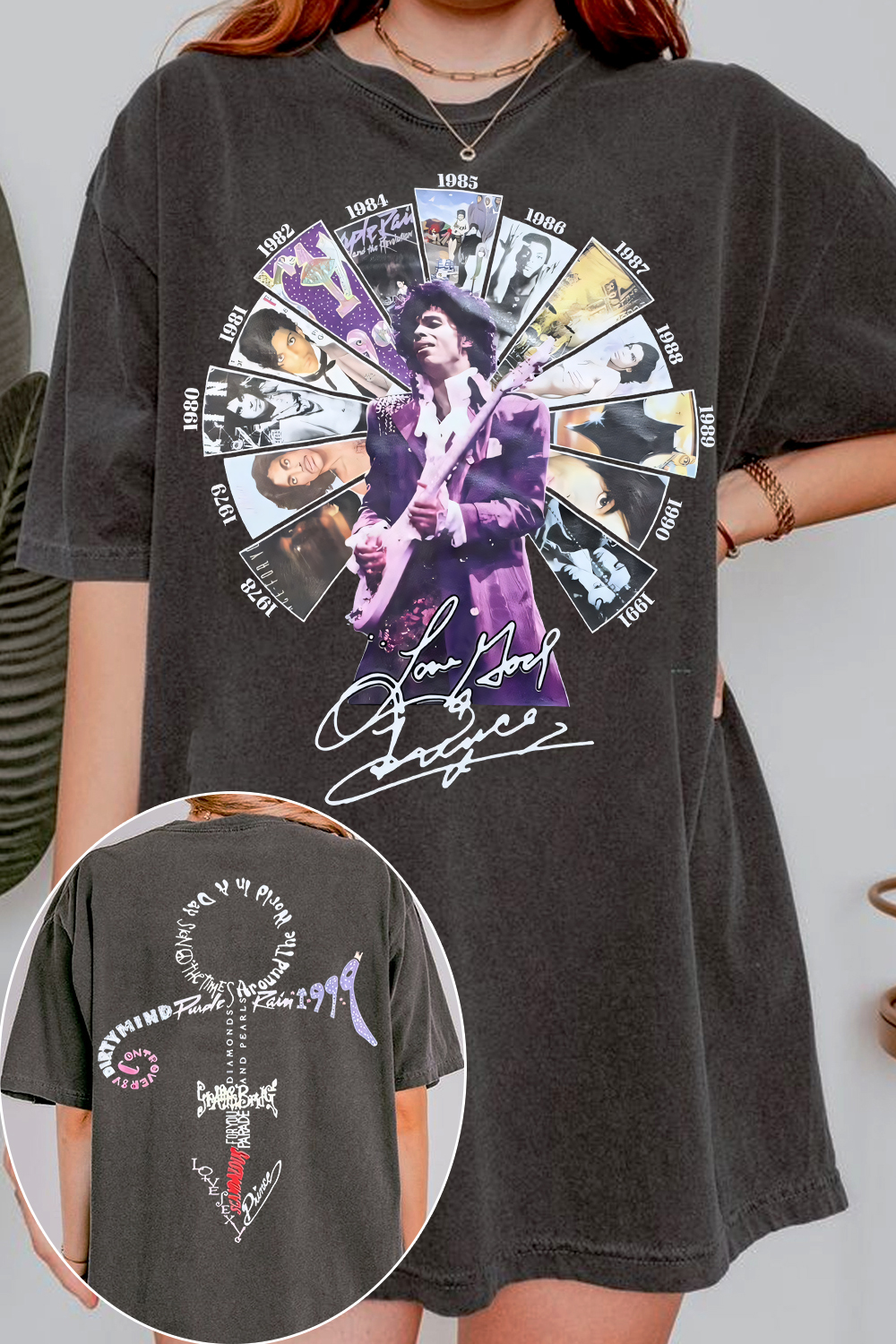 Prince Shirt