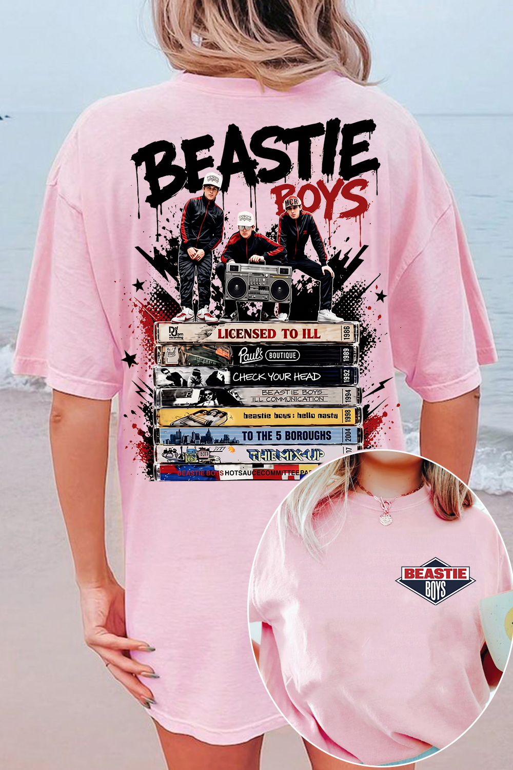 Beastie Boys Tee