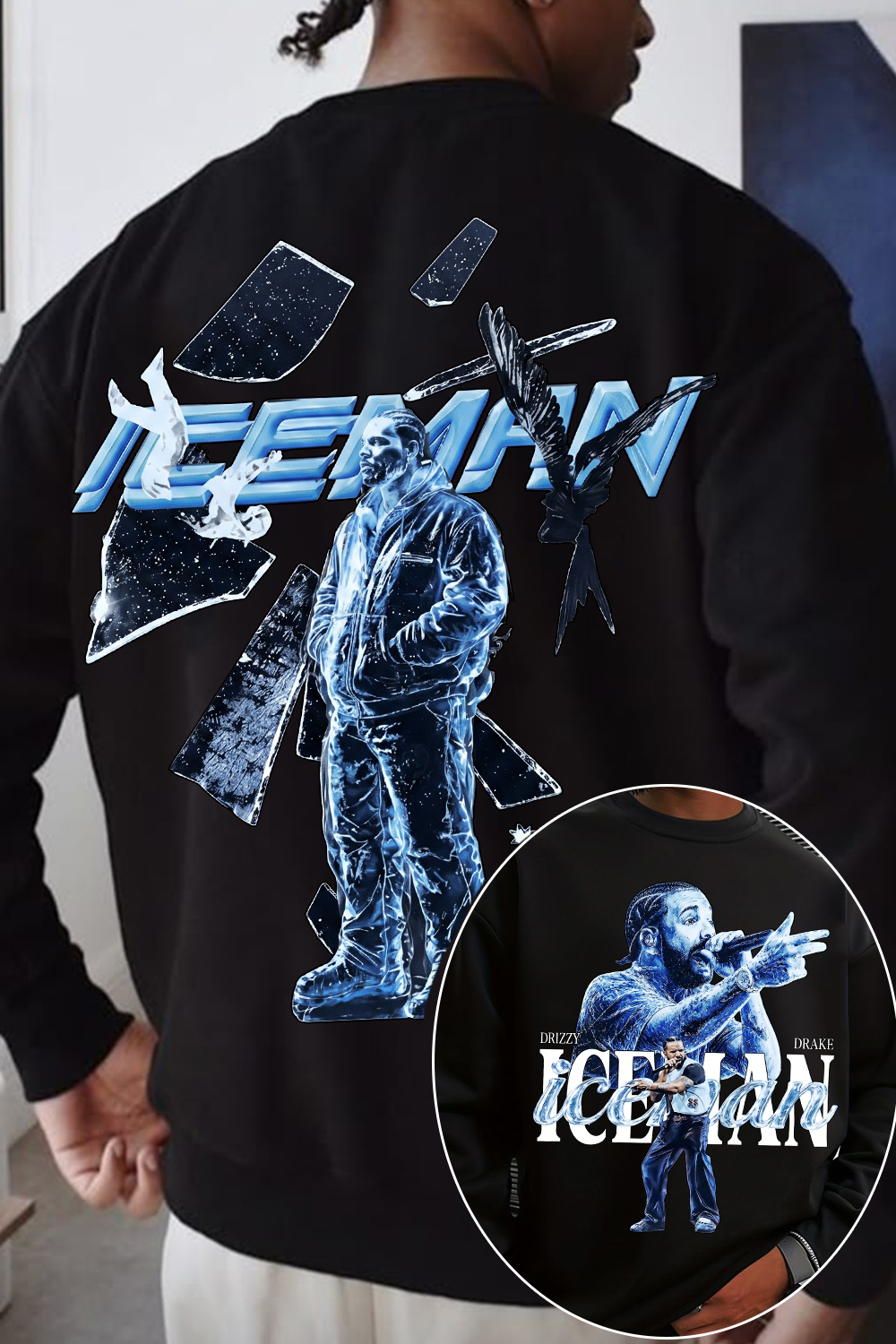 Iceman May 15 Countdown Sweatshirt