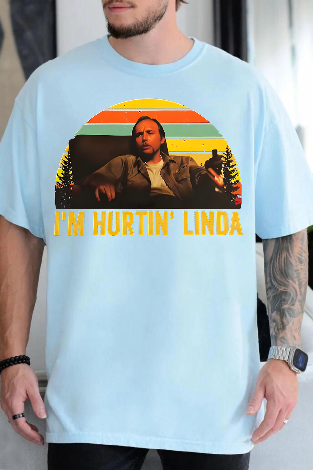 I’m Hurting Linda!!! Shirt
