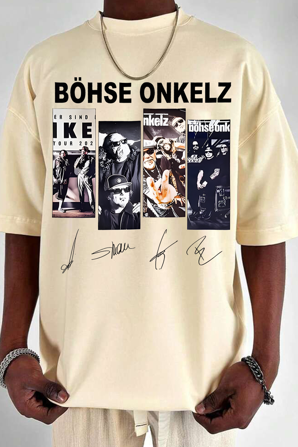 Bohse Onkelz T-Shirt