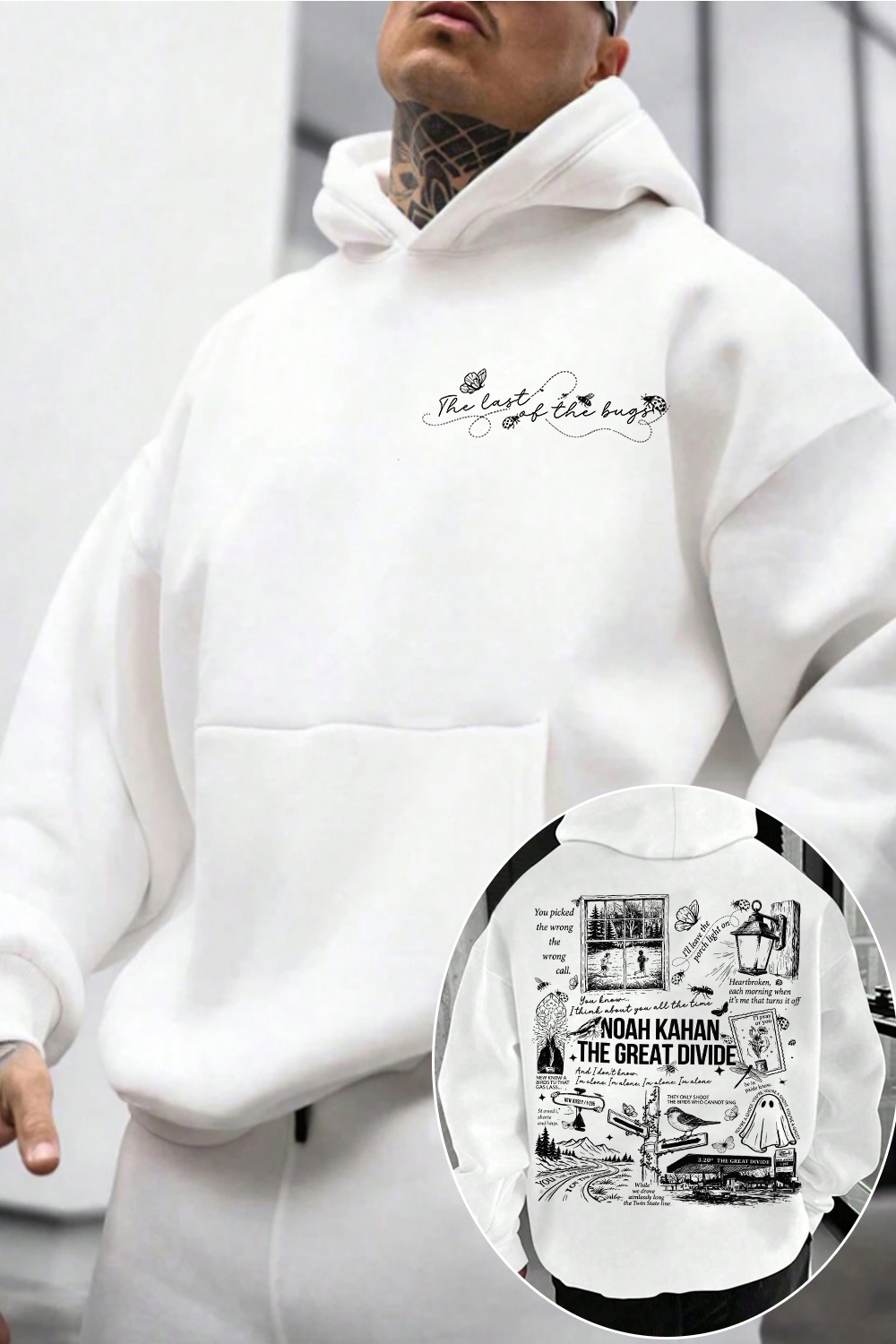 NK The Great Divine Hoodie