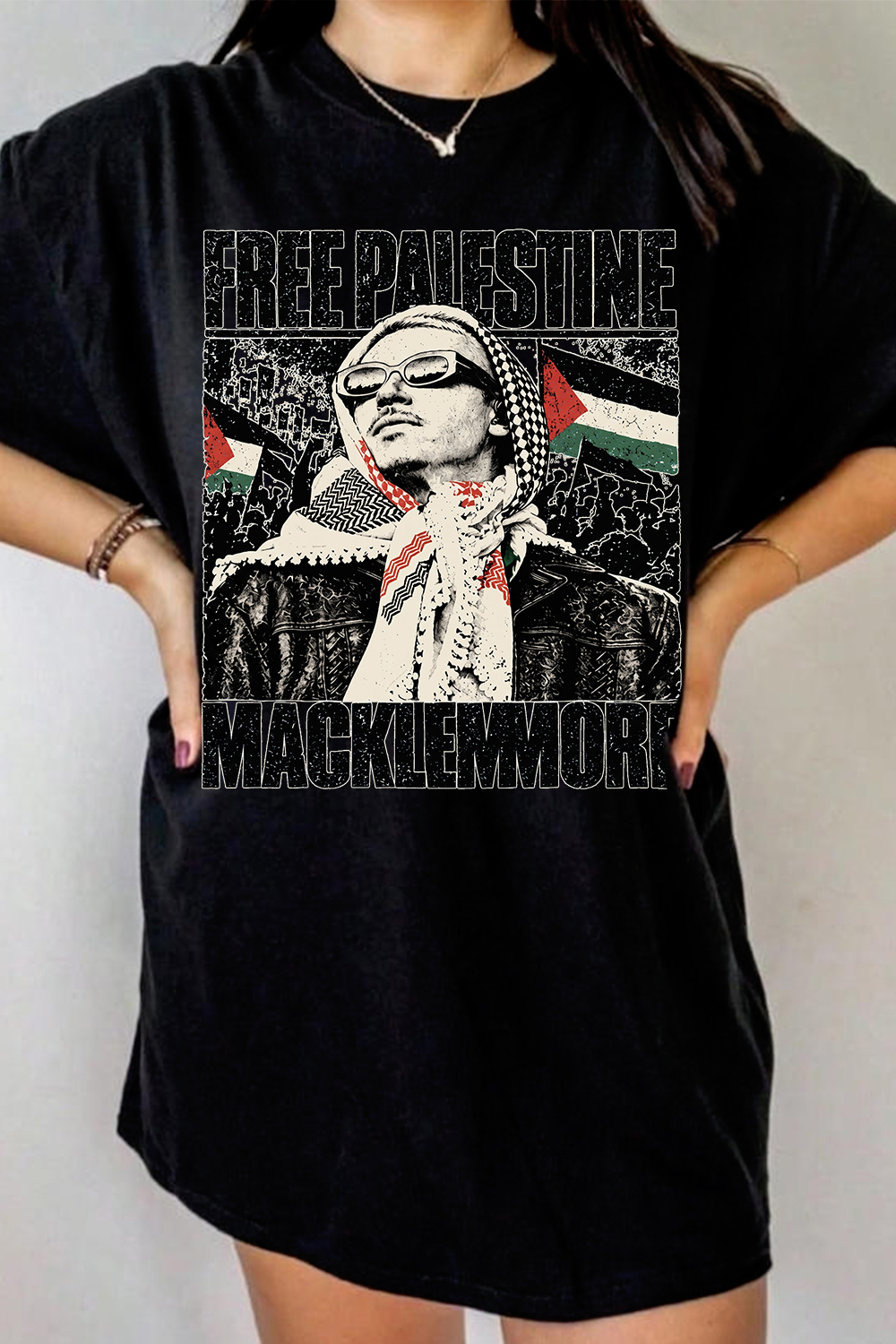 Macklemore🔥 Tee