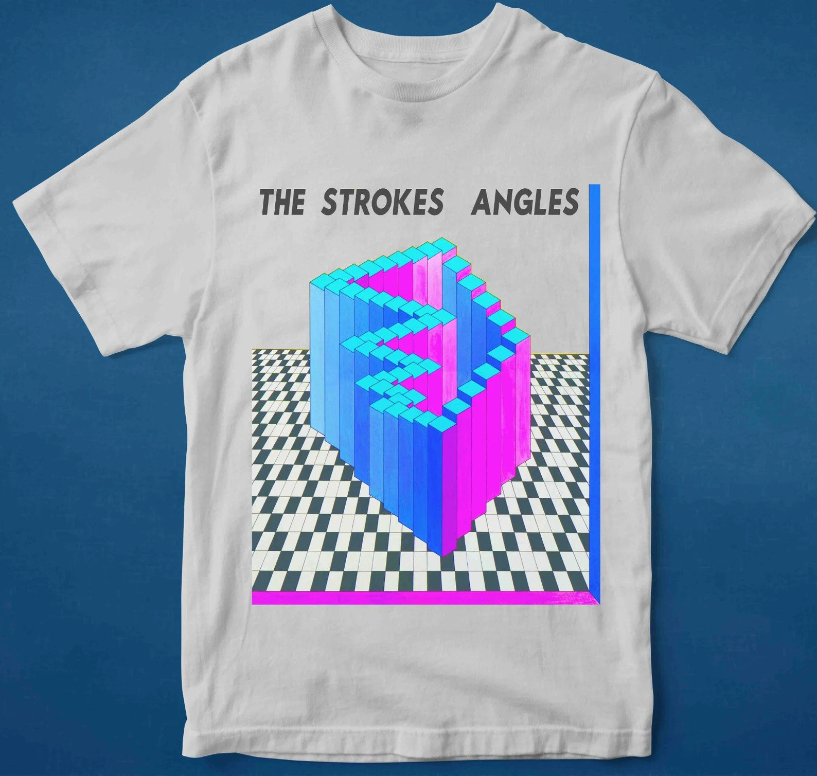 The Strokes Angles Tshirt