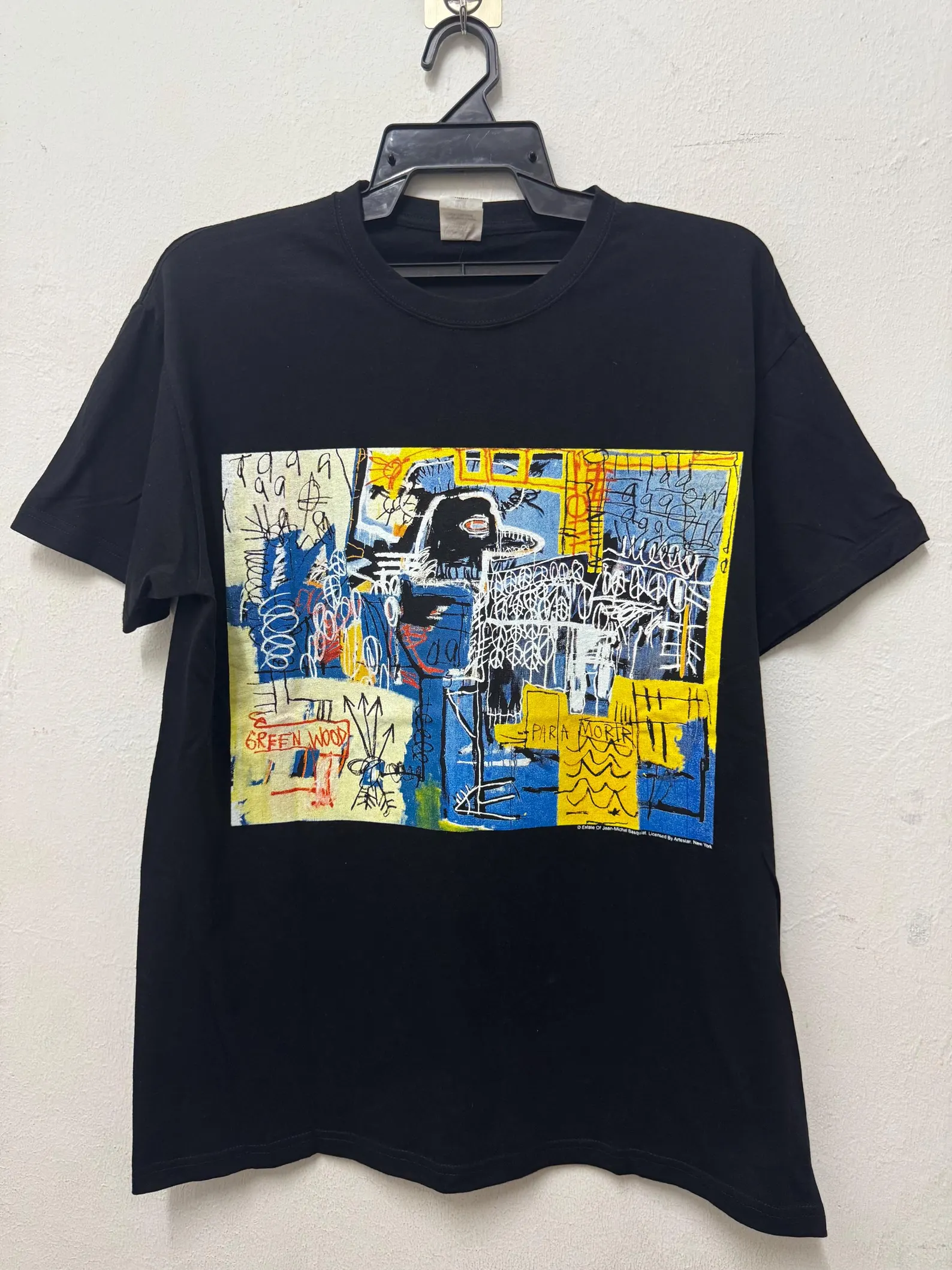 Vintage The Strokes Rock Band tee