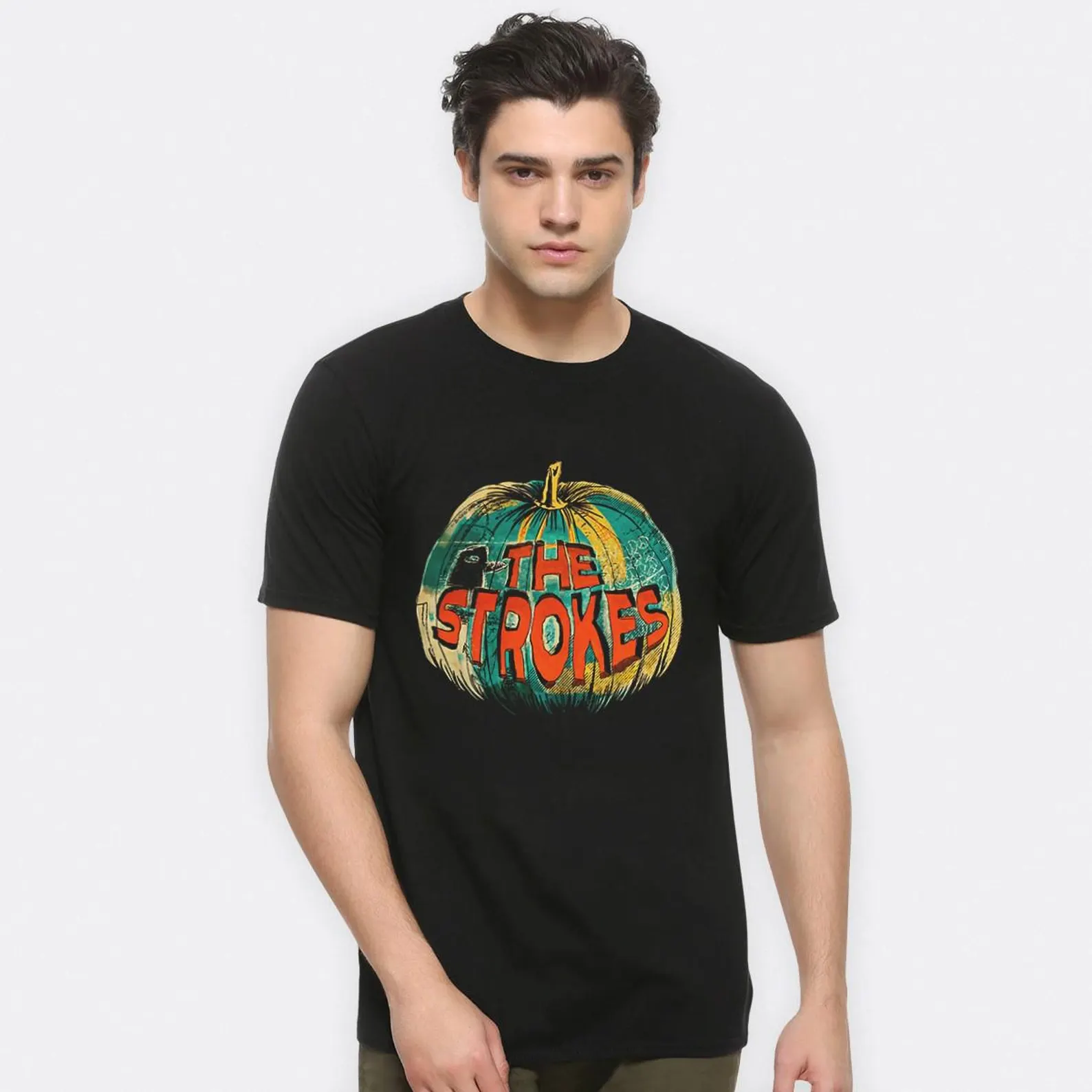 The Strokes Band T-Shirt