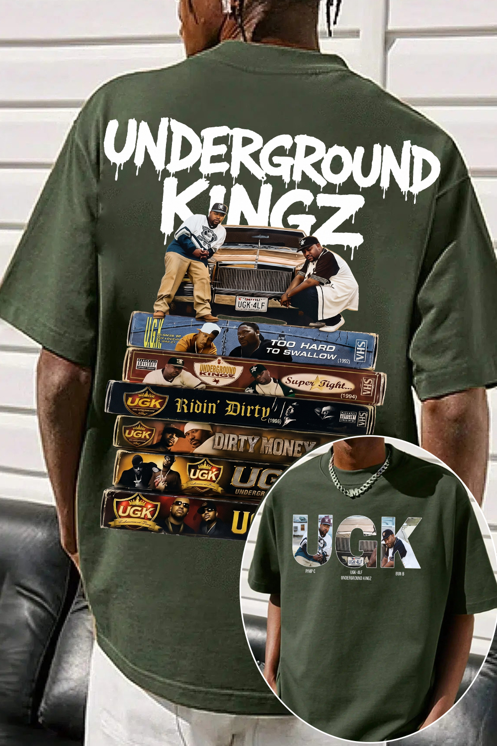 Underground Kingz Tee