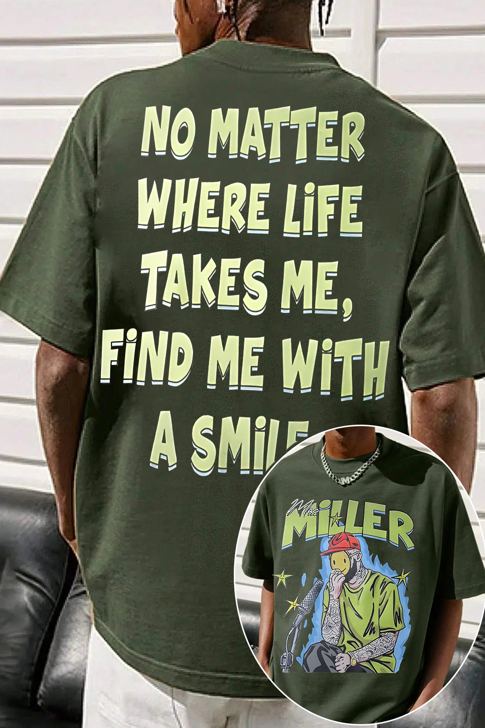 mac tee
