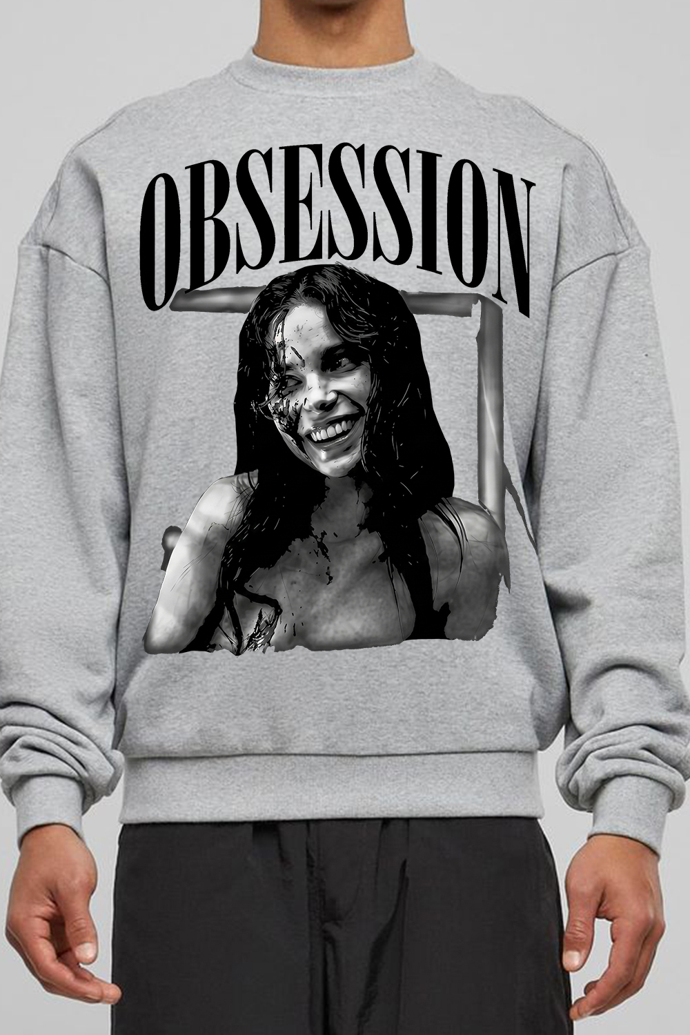 Obsession Movie Sweatshirt