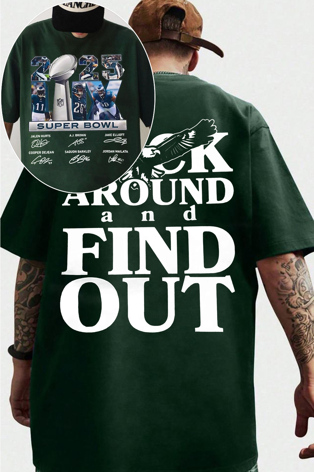 super hot men T-Shirt