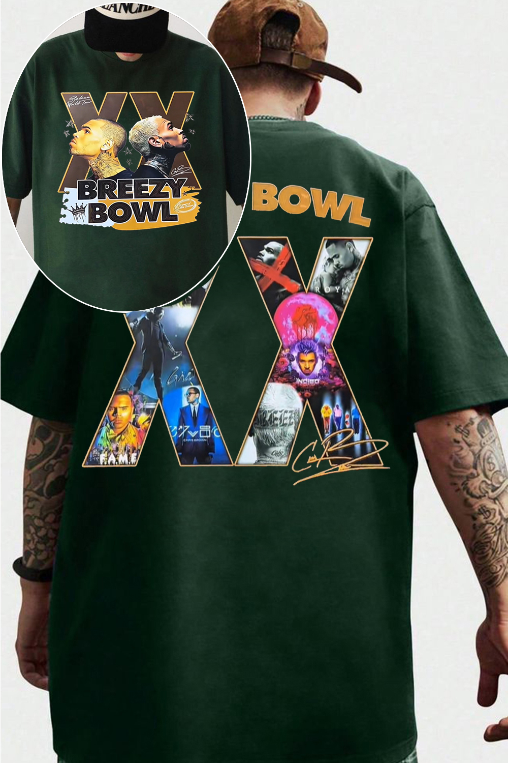 cb tee