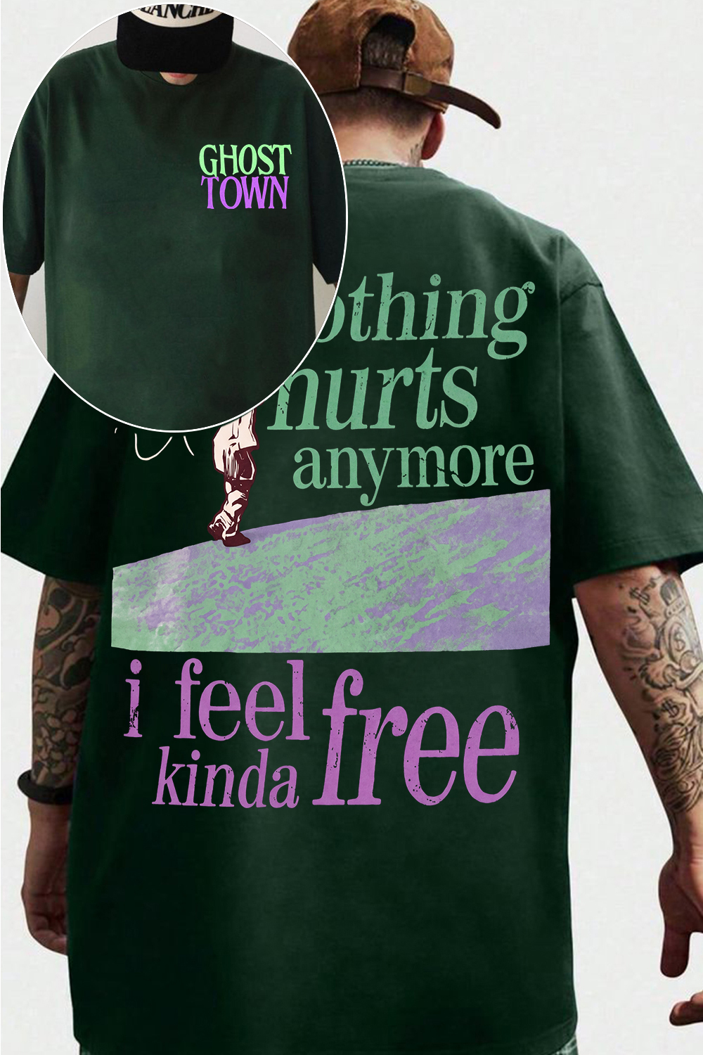 Kanye West Tee