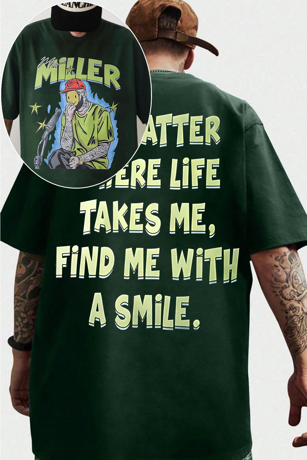 mac tee