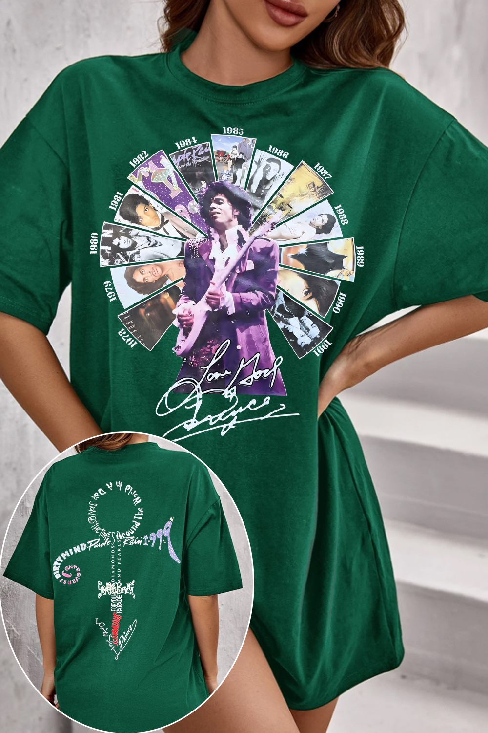 Prince Shirt