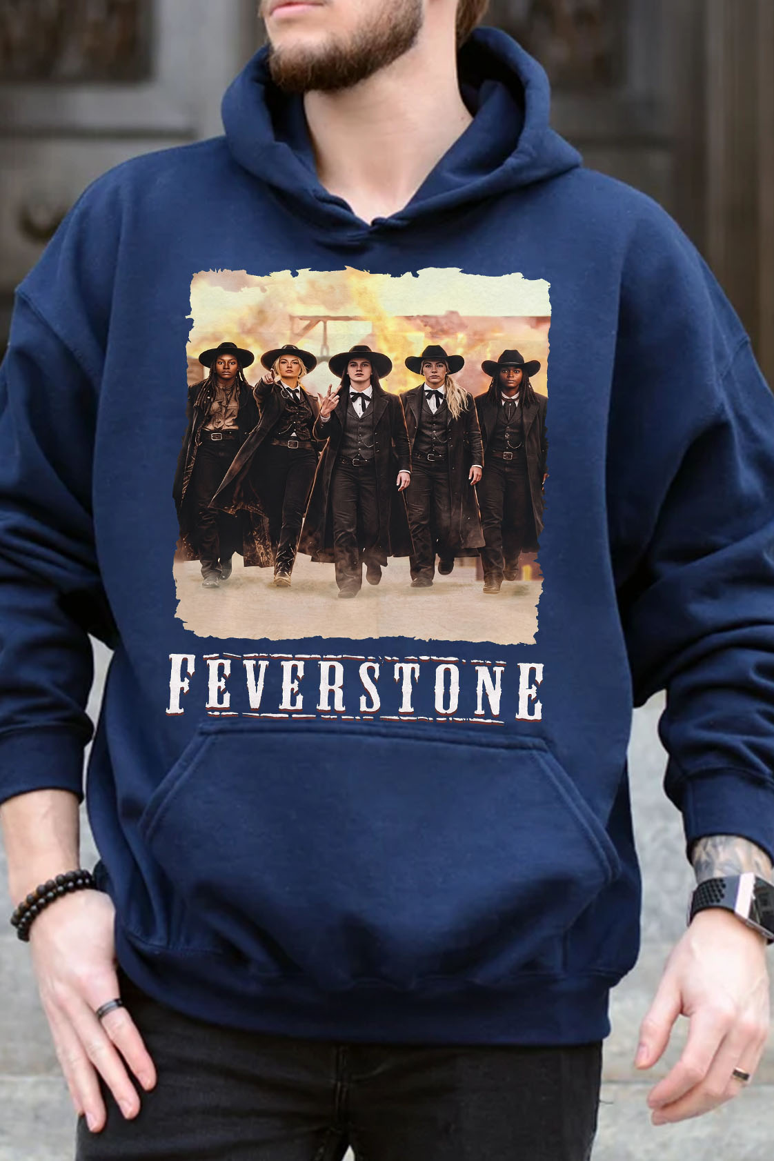 Sophie Feverstone Hoodie