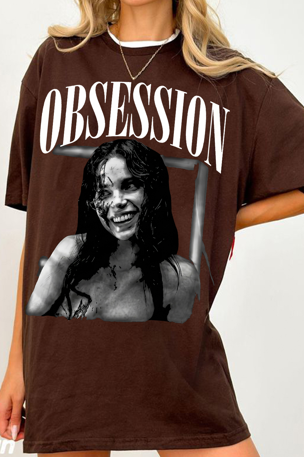 Obsession Movie Women Tee