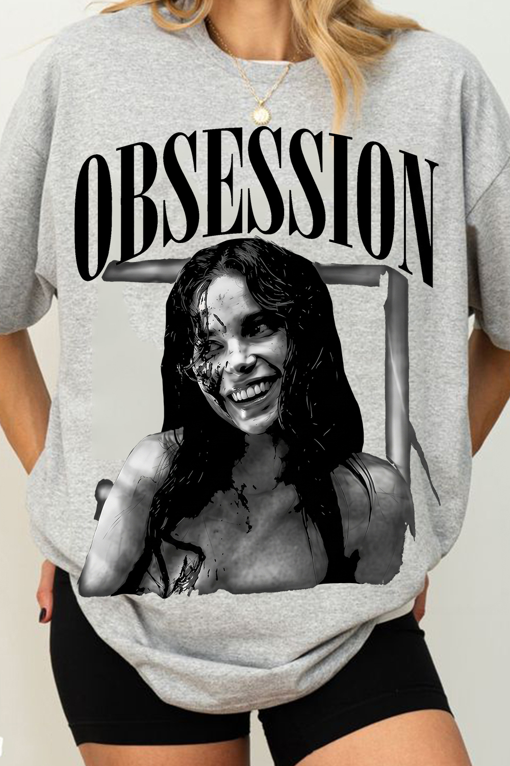 Obsession Movie Women Tee