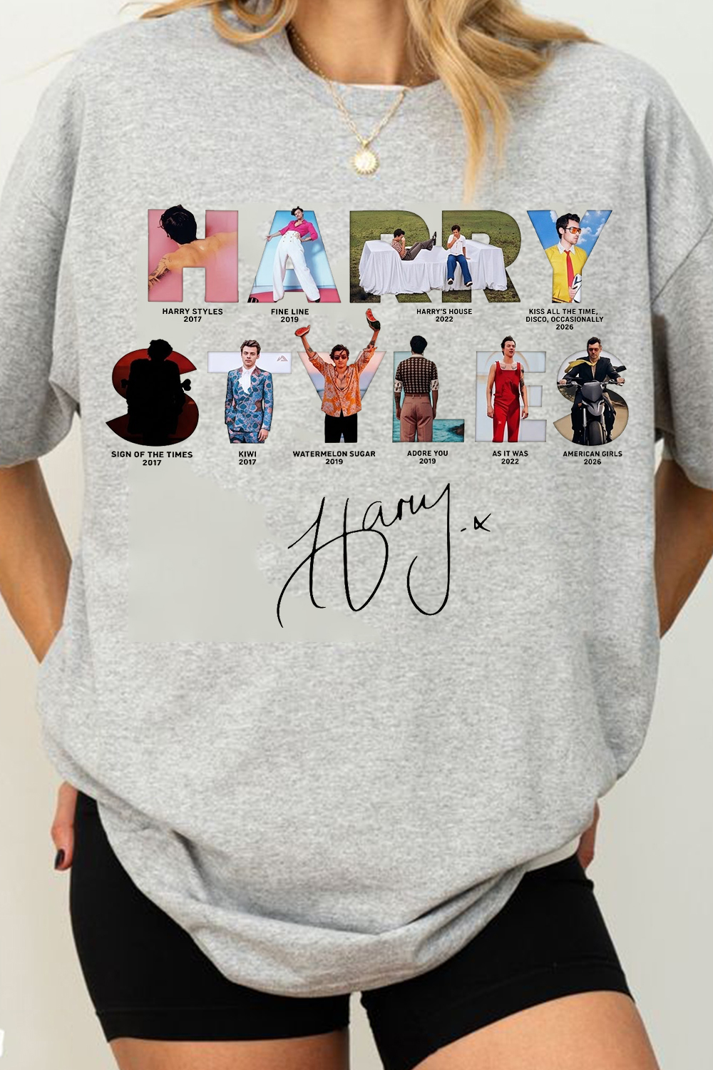 Harry Styles Fans Shirt